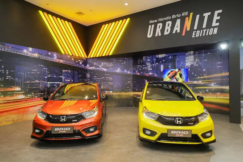 Produk Baru Plus Relaksasi PPnBM Dongrak Penjualan Honda Hampir Dua Kali Lipat